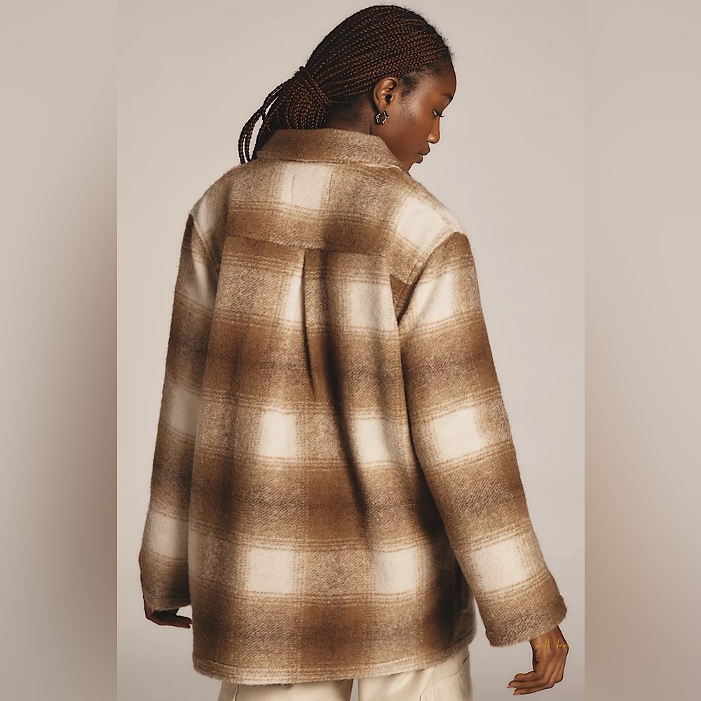 NEW Anthropologie Electric & Rose Madison
Coat - Picture 3 of 16